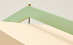 Aluminium thermolaquage structuré