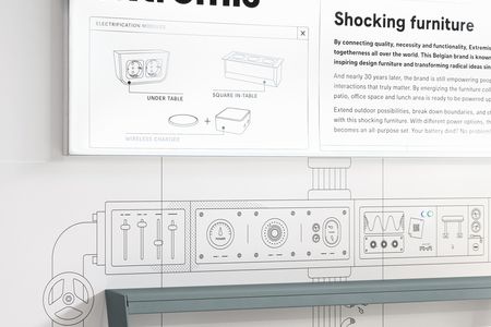 Das Extremis Power-Lab in Rotterdam