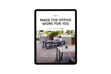 Wie Sie das Büro für sich arbeiten lassen können